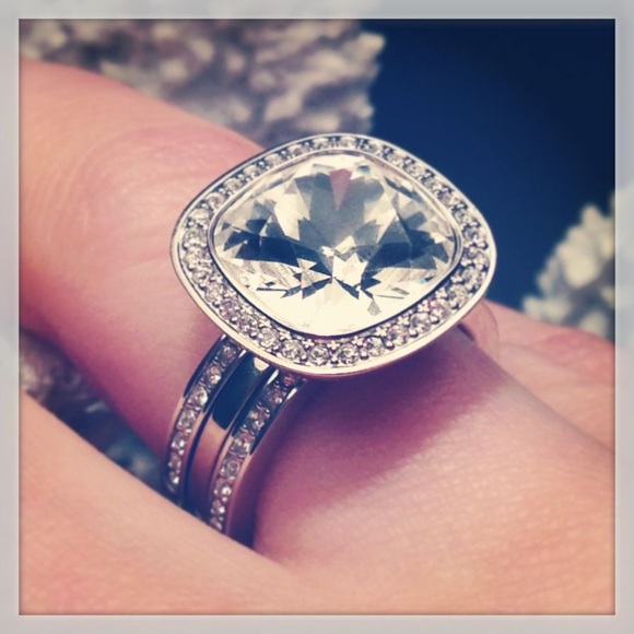 Swarovski Jewelry - Swarovski ring